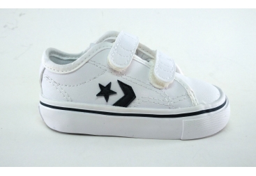 Zapatilla converse dos velcros