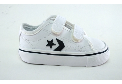 Zapatilla converse dos velcros