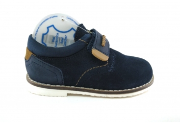 Mayoral zapato de niño en color azul marino