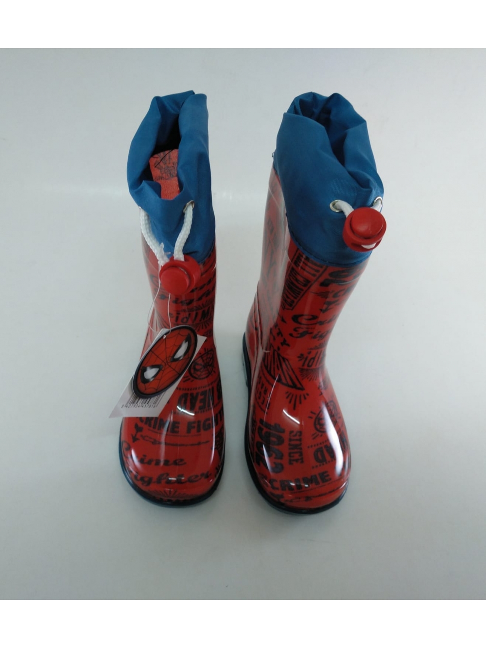 SPIDERMAN bota niño - Calzados Grau