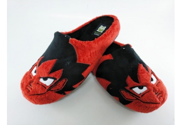 Marpen zapatilla casa caballeroen color rojo (GOKU)