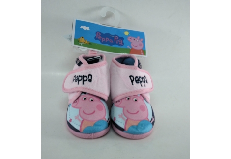 Cerdá zapatilla bota PEPA PIG