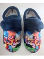 Los vengadores zapatilla niño