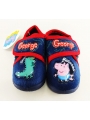 Zapatilla casa niño George Pepa Pig