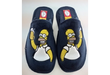 Zapatilla casa SIMPSONS