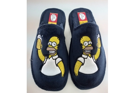 Zapatilla casa SIMPSONS