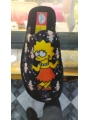 SIMPSONS Lisa casa chancla