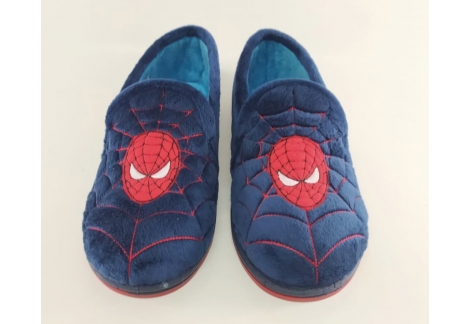 SPIDERMAN zapatilla casa cerrada niño