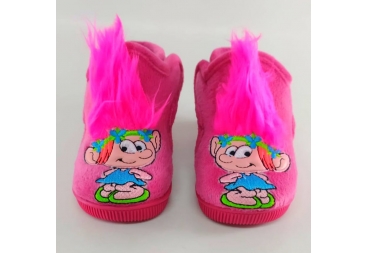 TROLLS Botin casa niña