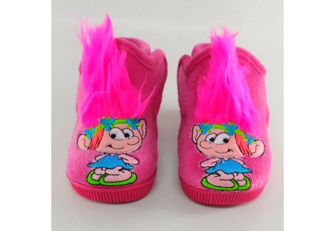 TROLLS Botin casa niña