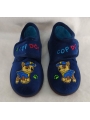 Moranchel zapatilla cerrada de velcro niño