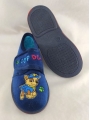 Moranchel zapatilla cerrada de velcro niño