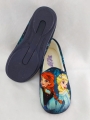 Batilas zapatilla casa niña frozen