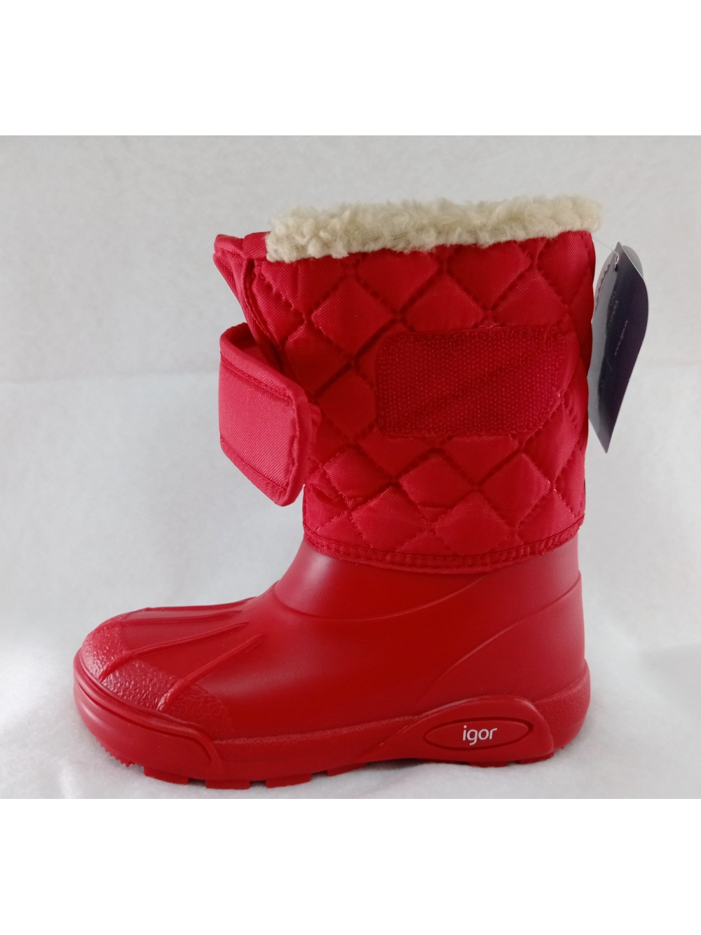 Comprar botas de nieve para niño de Igor