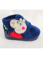 Zapatilla botin de Pepa Pig