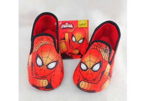 Zapatilla Spiderman