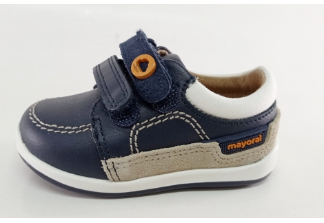 Mayoral zapato niño nautico