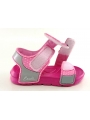 Minnie sandalia playa rosa