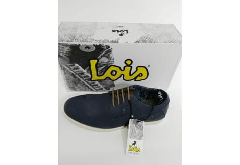 Zapato sport caballero Lois