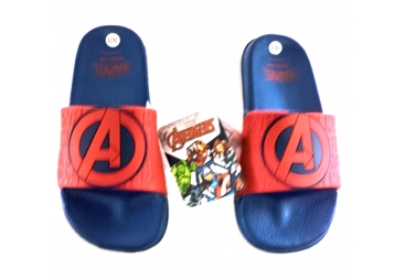 Avengers chancla goma playa