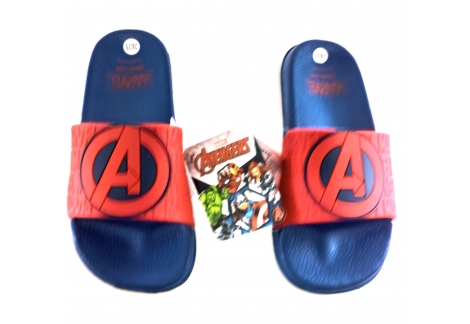 Avengers chancla goma playa