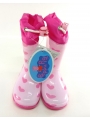 Bota de agua rosa Pepa Pig