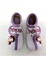 Chispas zapatilla de niña Princess