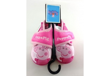 Cerrda Botín niña Pepa Pig