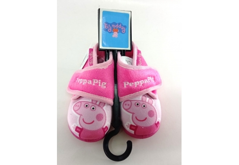 Cerrda Botín niña Pepa Pig