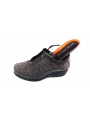 Cutillas zapato en color gris, de ancho especial