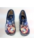Zapatilla carrada CAP. AMERICA
