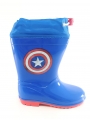 Bota agua CAPITAN AMERICA