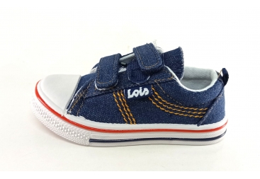 Zapatilla lona ÑO LOIS