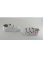 Lona velcro blanca CONGUITOS