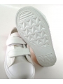 Lona velcro blanca CONGUITOS