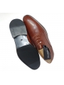 Zapato marron TUBOLARI