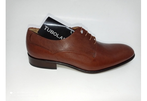 Zapato marron TUBOLARI