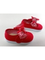 Zapatilla roja niña VULPEQUES